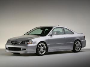 Acura CL 3.2 Type-S Concept 2002 года